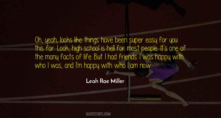Leah Quotes #30075