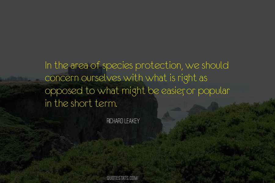 Leakey Quotes #3419