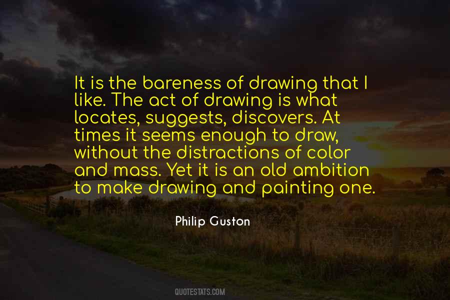 Quotes About Drawing And Painting #1275794