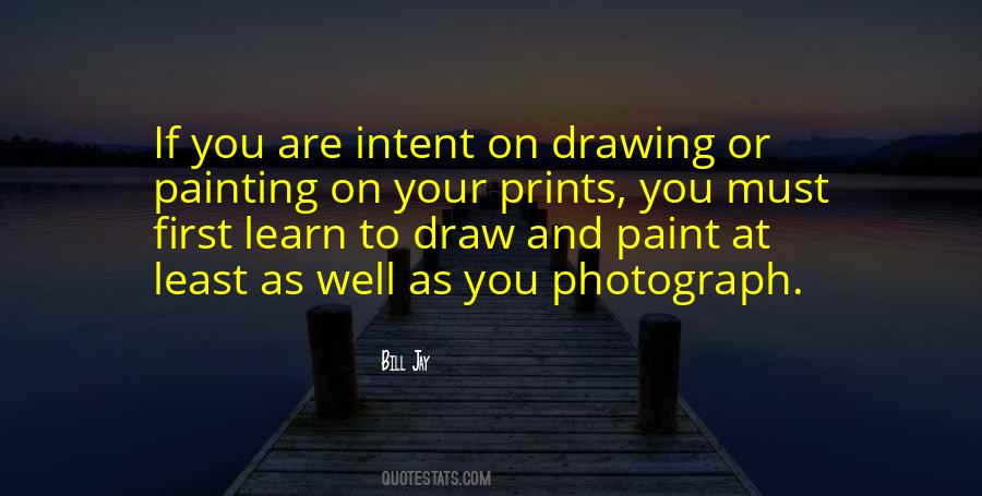 Quotes About Drawing And Painting #1710990