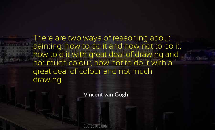 Quotes About Drawing And Painting #265726