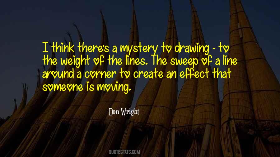 Quotes About Drawing A Line #1033160
