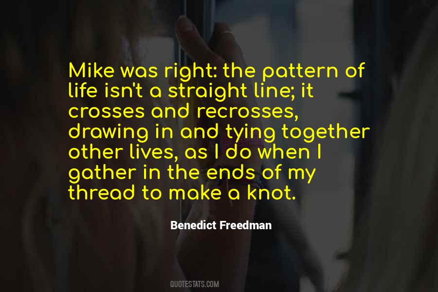 Quotes About Drawing A Line #119784