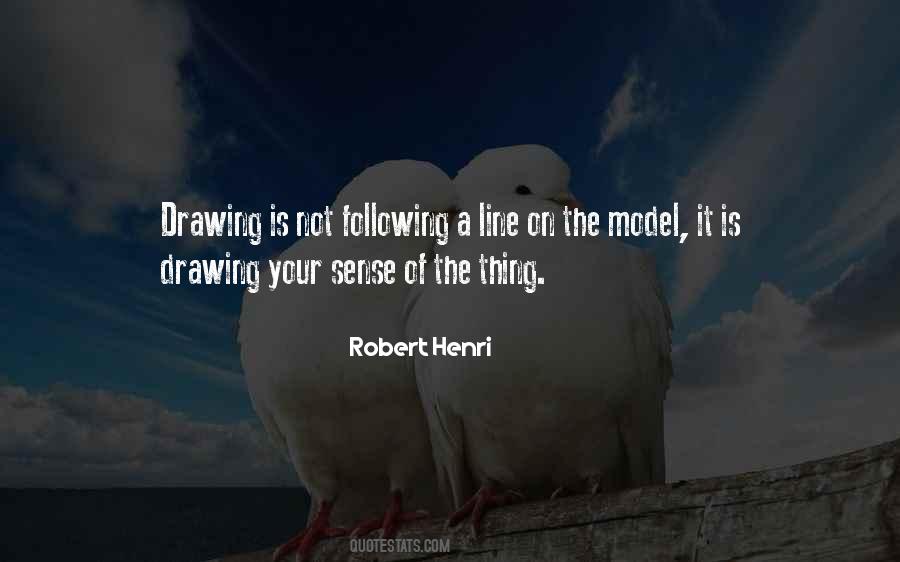 Quotes About Drawing A Line #1785313