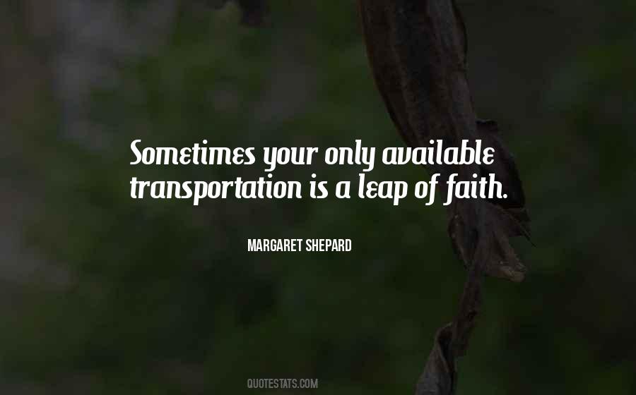 Leap Inspirational Quotes #338488