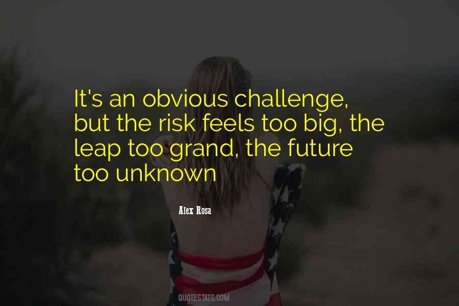 Leap Love Quotes #1647211