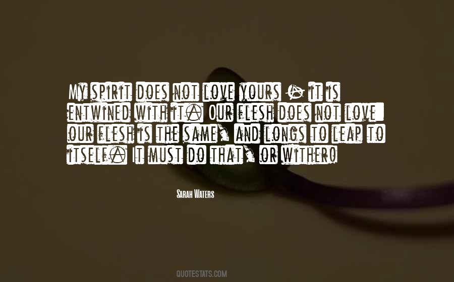 Leap Love Quotes #1700998