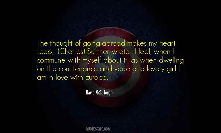 Leap Love Quotes #508893