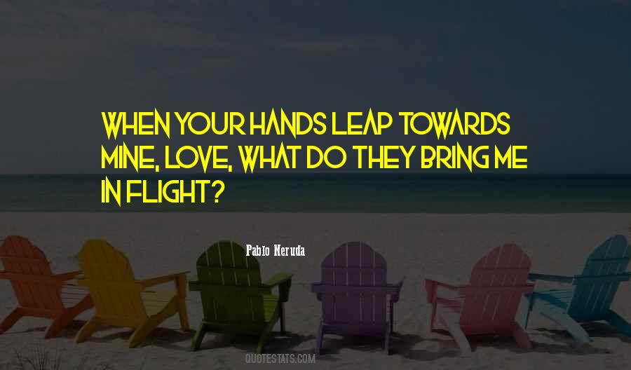 Leap Love Quotes #751225