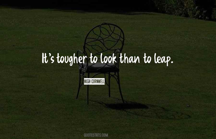 Leap Quotes #1251098