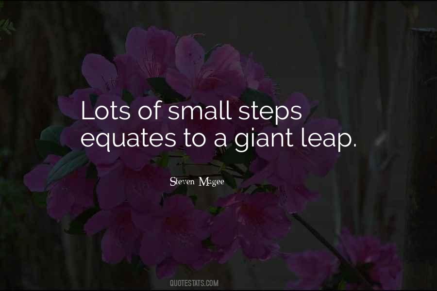 Leap Quotes #1404436