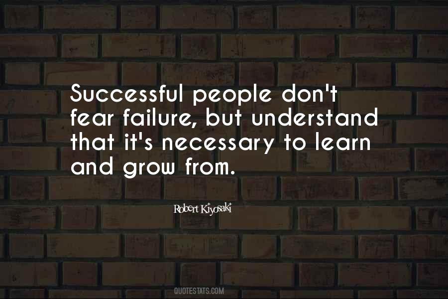 Learn And Grow Quotes #1515290