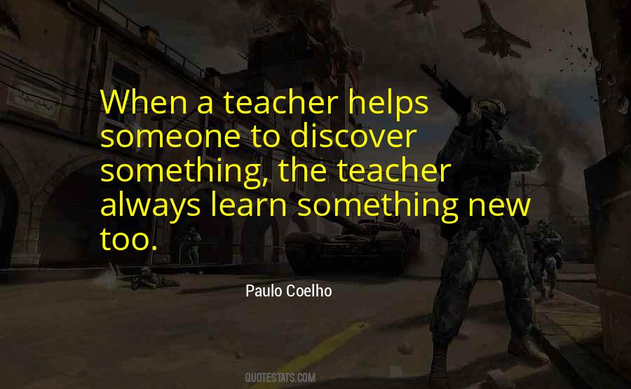 Learn Discover Quotes #933524