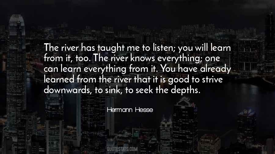 Learn Everything You Can Quotes #115976 Learn Everything You Can Quotes #115976