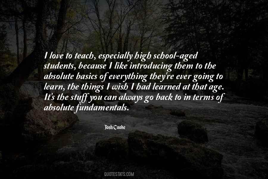 Learn Everything You Can Quotes #1179570 Learn Everything You Can Quotes #1179570
