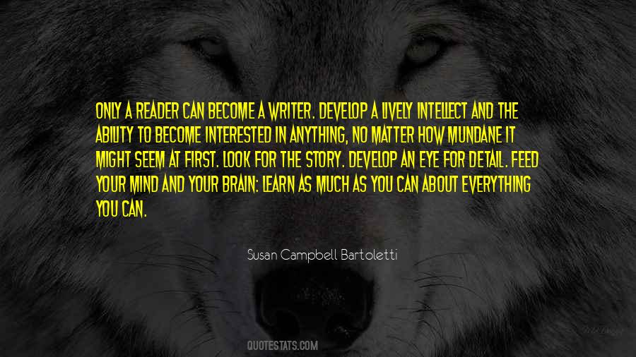 Learn Everything You Can Quotes #543451 Learn Everything You Can Quotes #543451