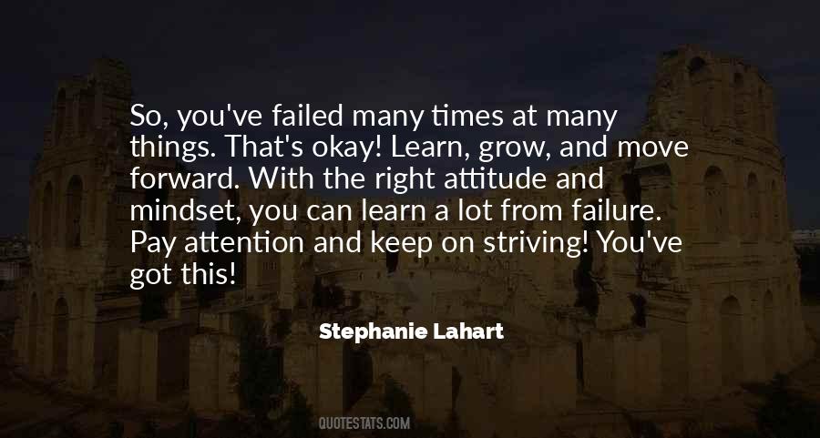 Learn From Failure Quotes #1303817