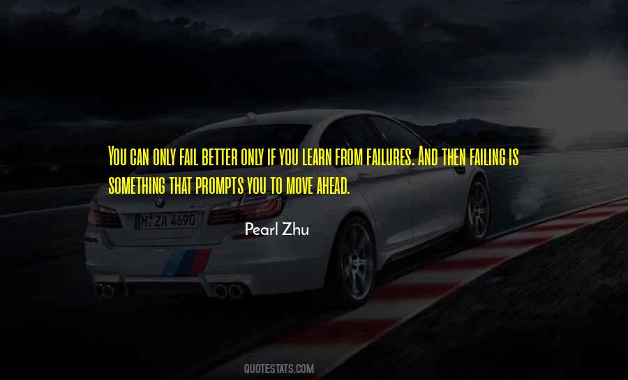 Learn From Failure Quotes #747792