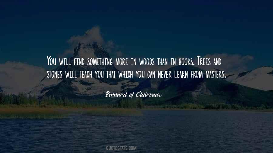 Learn From Nature Quotes #1255005