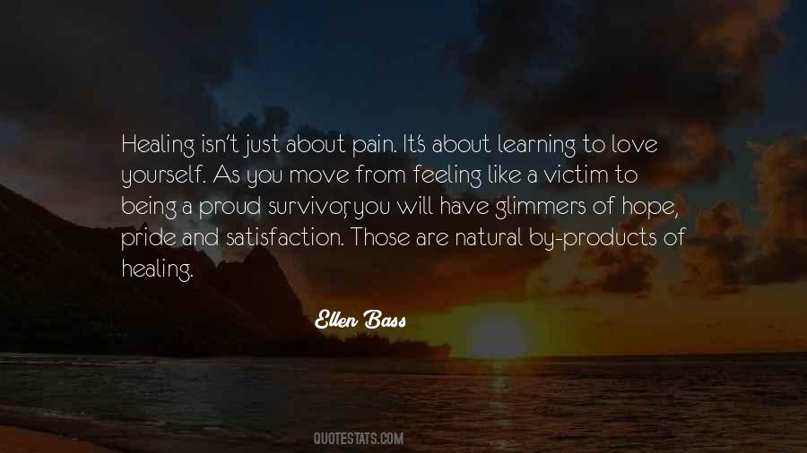 Learn From Pain Quotes #1555736