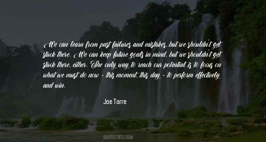 Learn From Past Quotes #176896