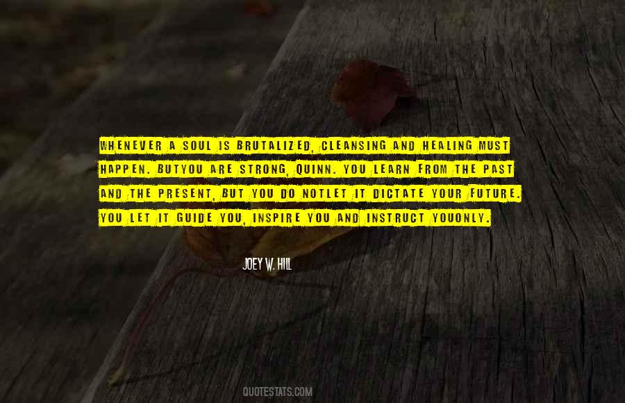 Learn From Past Quotes #202079