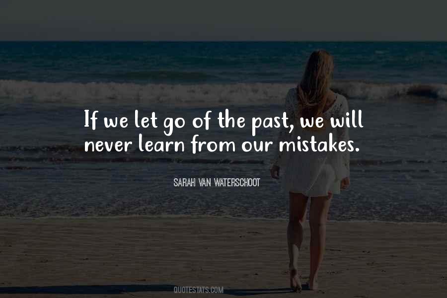 Learn From Past Quotes #393938