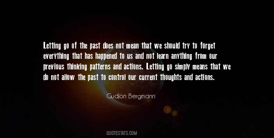 Learn From Past Quotes #680272