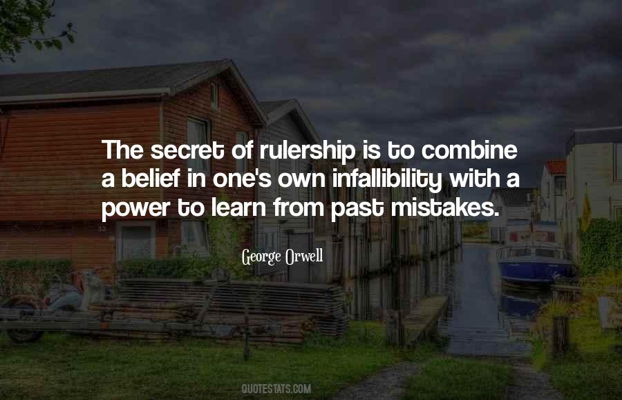 Learn From Past Quotes #806090