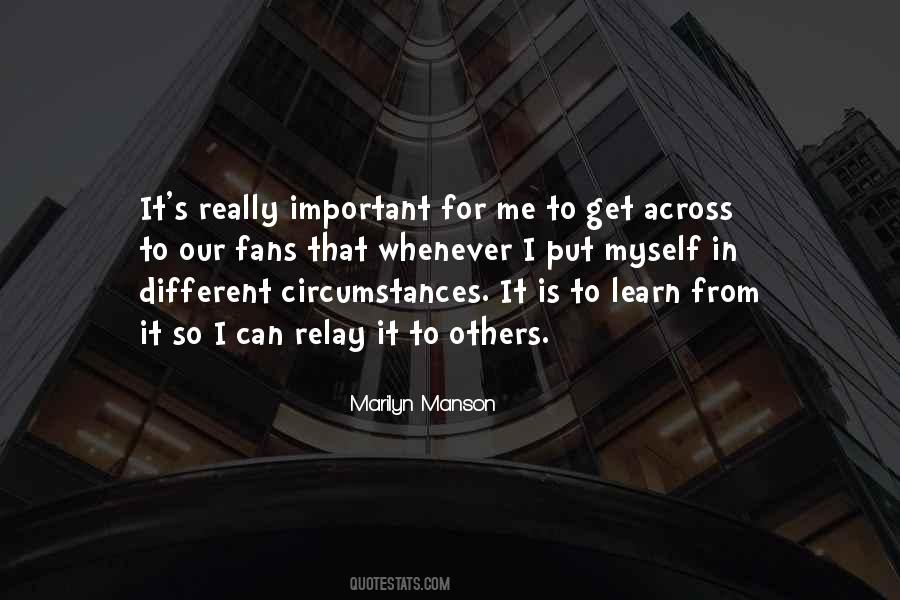 Learn From Quotes #1635574