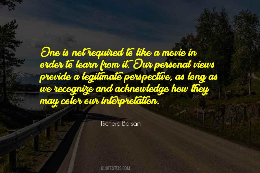 Learn From Quotes #1652167