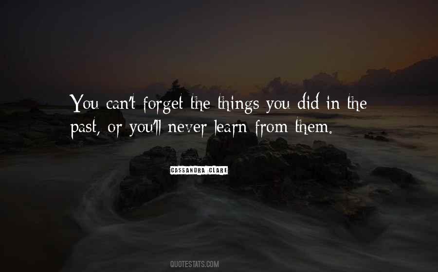 Learn From Quotes #1669216