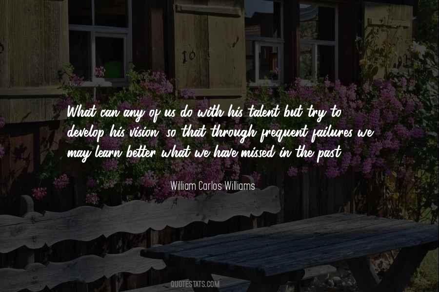 Learn From Your Failure Quotes #140458