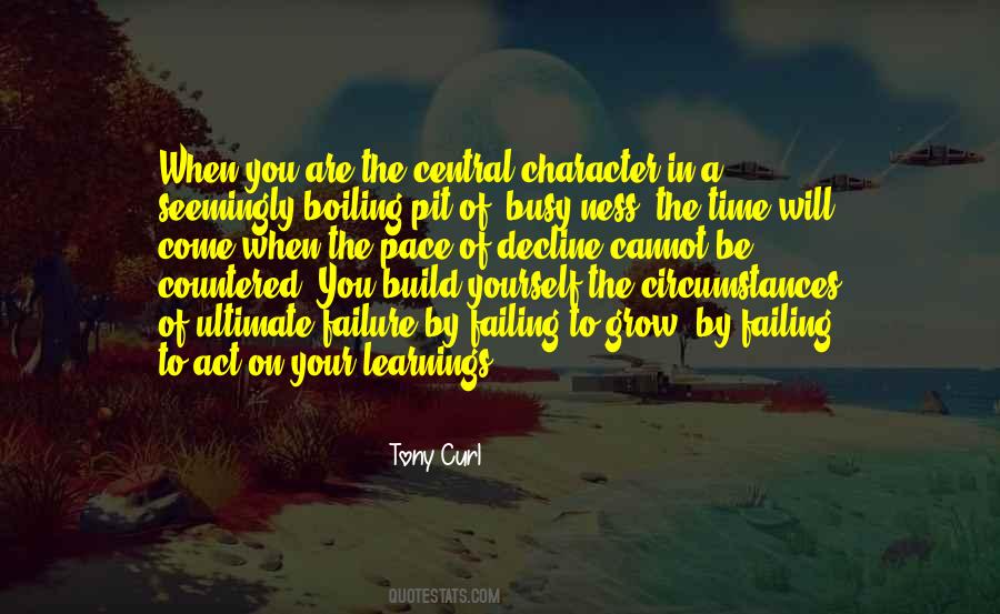 Learn From Your Failure Quotes #172037