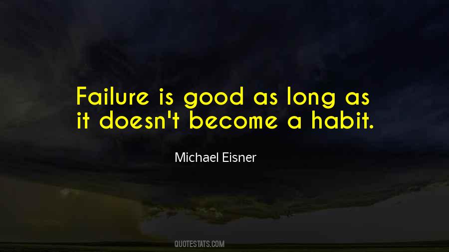 Learn From Your Failure Quotes #1730097