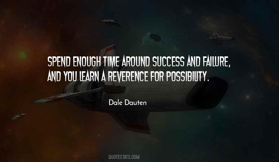Learn From Your Failure Quotes #208172