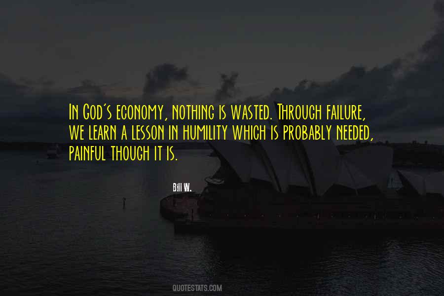 Learn From Your Failure Quotes #342261