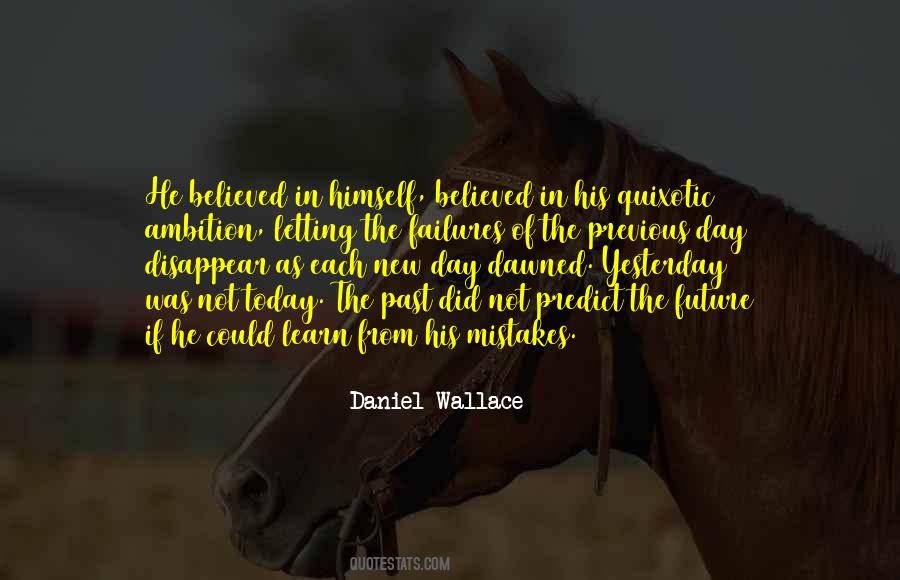 Learn From Your Failure Quotes #358221