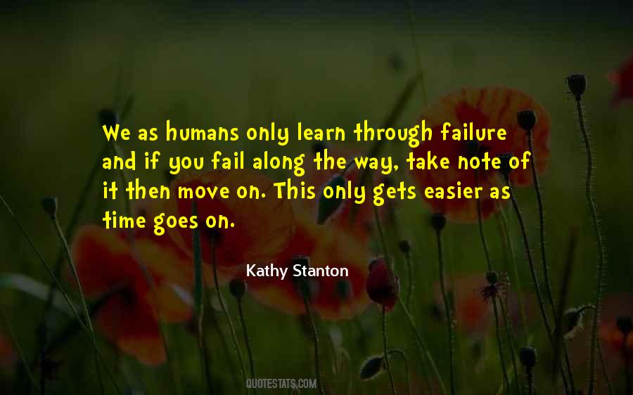 Learn From Your Failure Quotes #86293