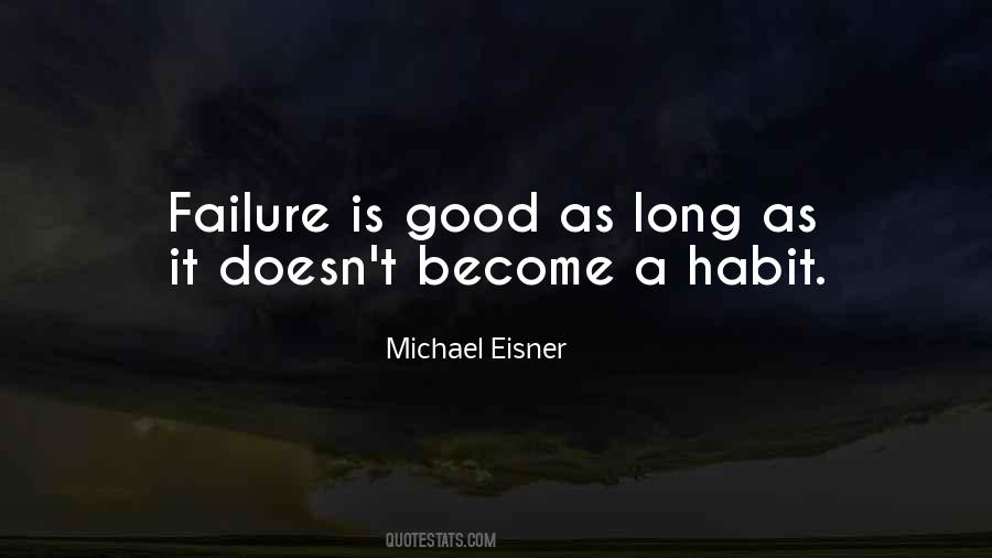 Learn From Your Failures Quotes #1730097