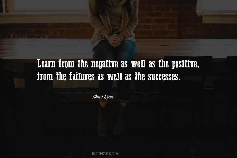 Learn From Your Failures Quotes #385779