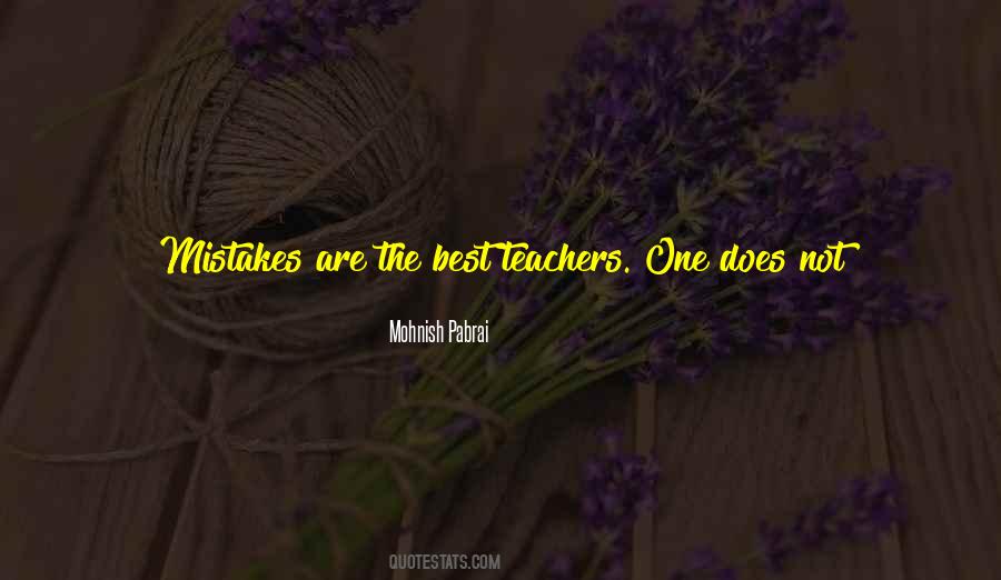 Learn From Your Failures Quotes #468408
