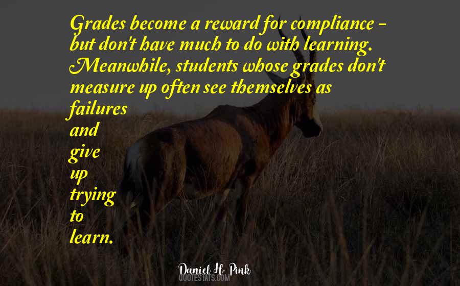 Learn From Your Failures Quotes #558474