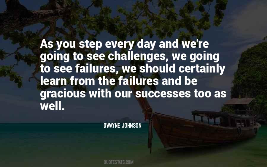 Learn From Your Failures Quotes #944985