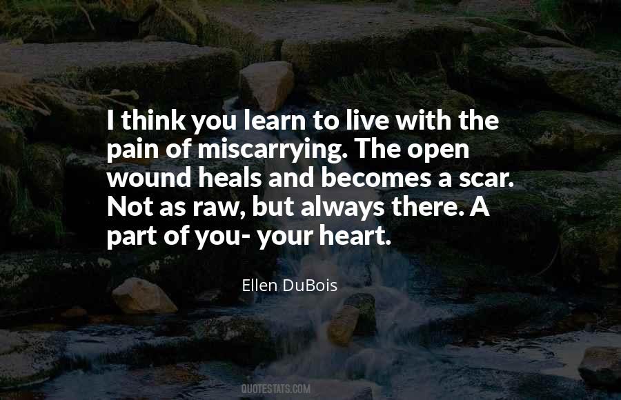 Learn From Your Pain Quotes #225107