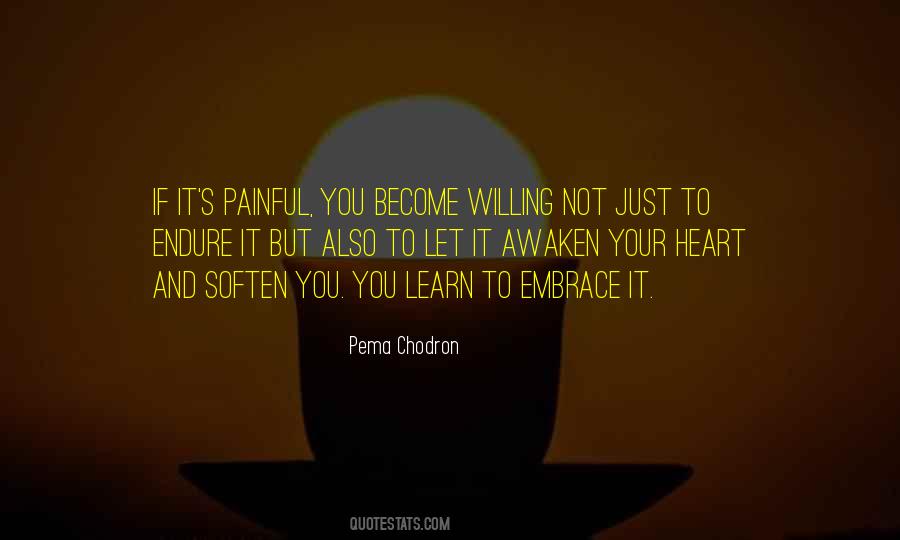 Learn From Your Pain Quotes #333690