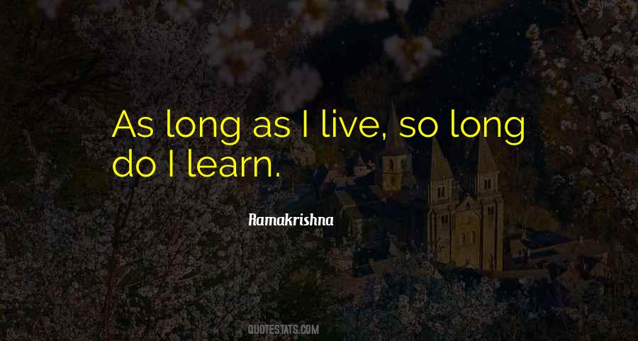 Learn Learn Quotes #1582
