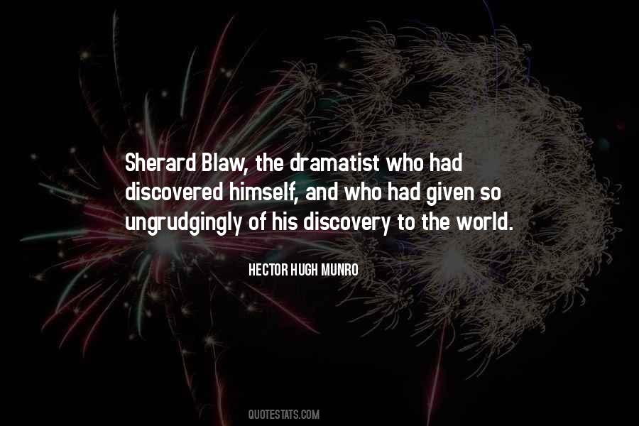 Quotes About Dramatist #342119 Quotes About Dramatist #342119