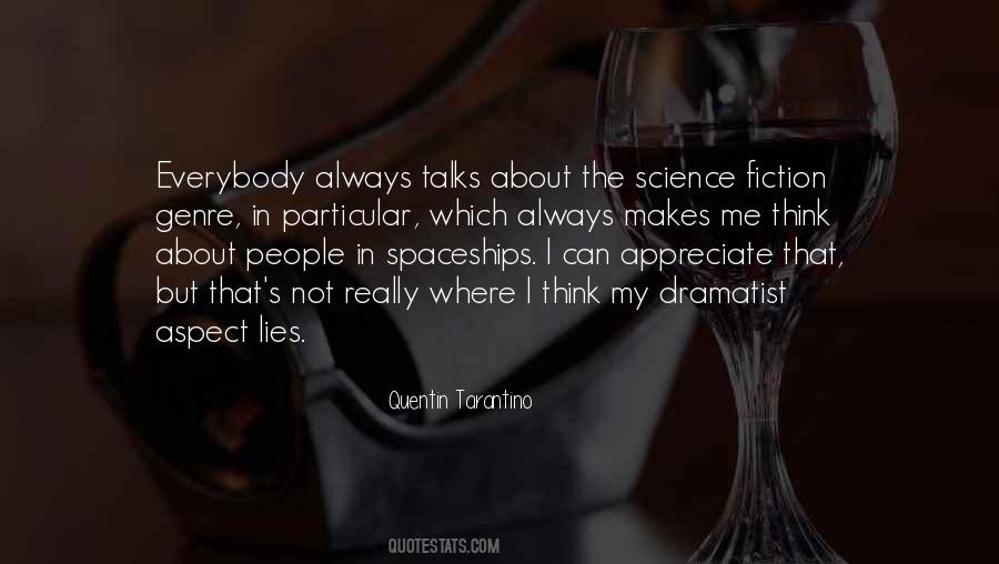 Quotes About Dramatist #511715 Quotes About Dramatist #511715