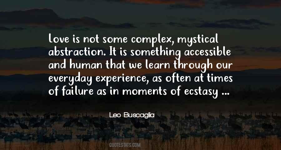 Learn Something Everyday Quotes #1221462